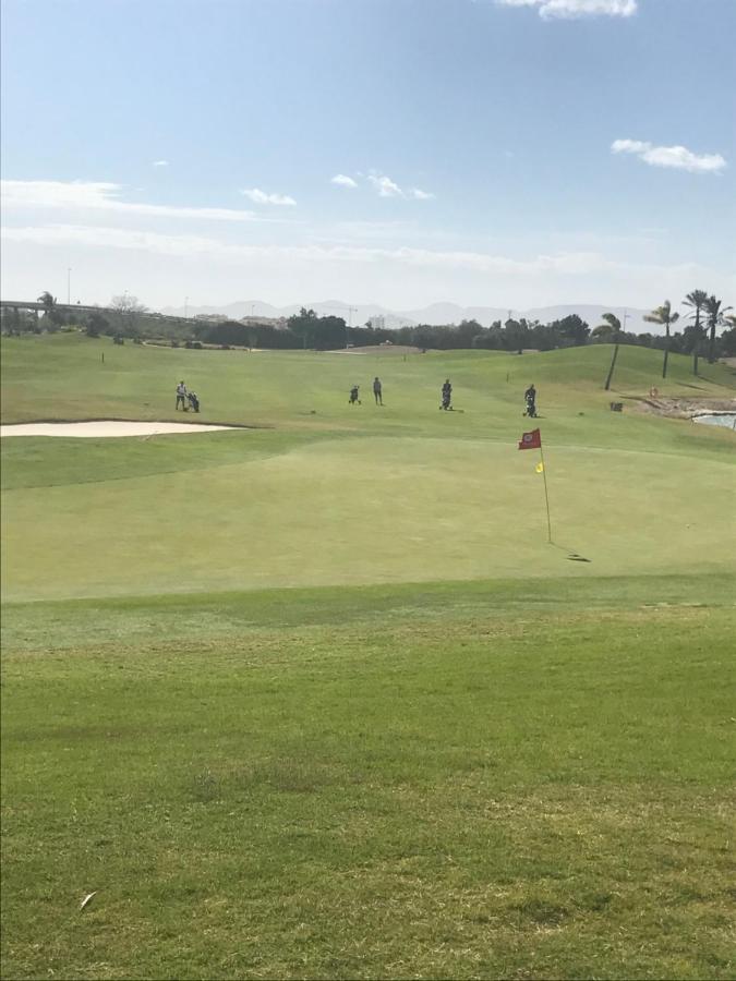 Roda Golf&beach Resort, Murcia Apartment